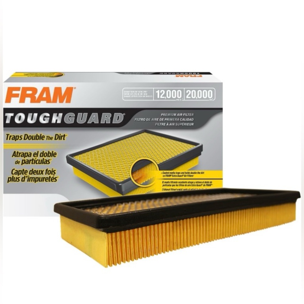 Air Filter | Chevy | FRAM | 0036A